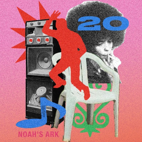 H-Hop/RNB edits, Classics, & World | ((Live at Noah's Ark Celebration)) S#20