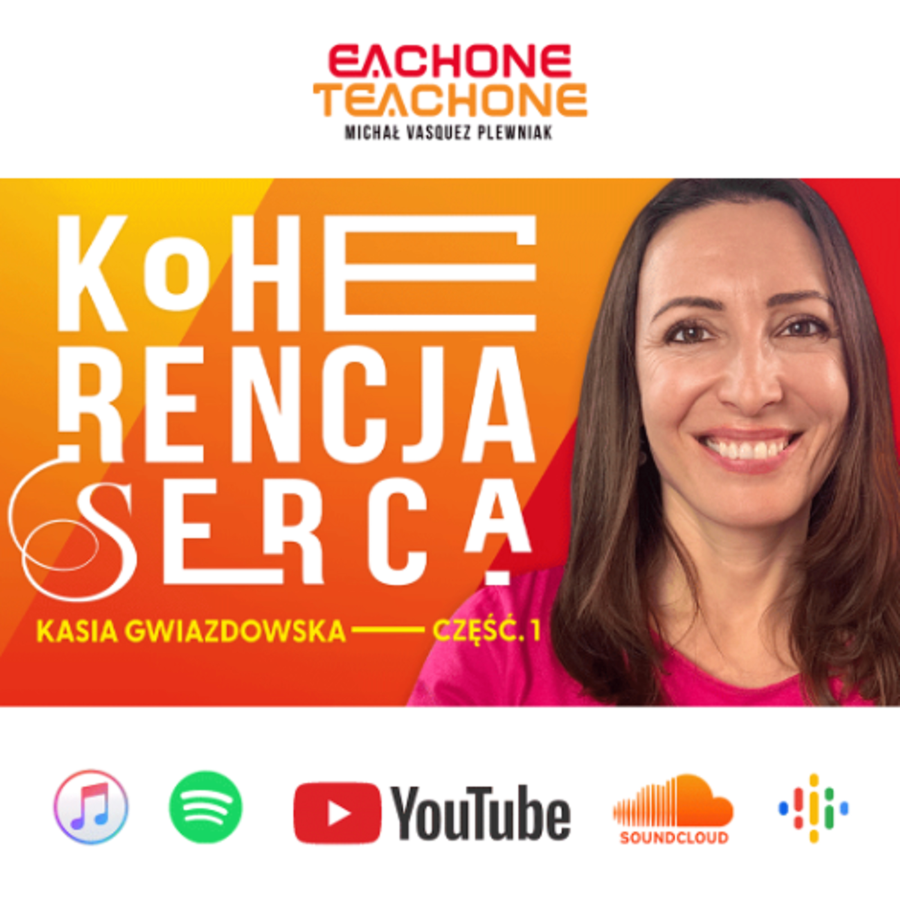 E1T1 | #270 - Twoje serce WIE co się stanie na 6 SEKUND PRZED aktualnym zdarzeniem! ❤️ Kasia Gwiazdowska