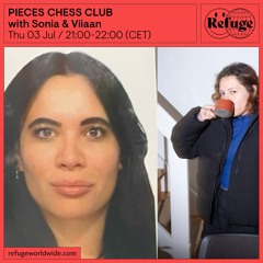 PIECES CHESS CLUB - Sonia & Viiaan - 03 Jul 2025