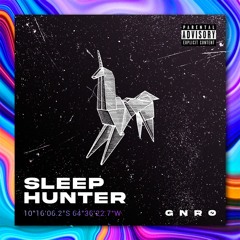 MOTZ Premiere: GNRØ - Sleep Hunter(Original Mix)