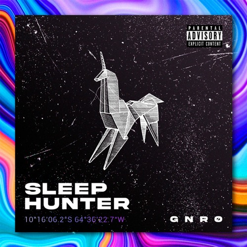 MOTZ Premiere: GNRØ - Sleep Hunter(Original Mix)