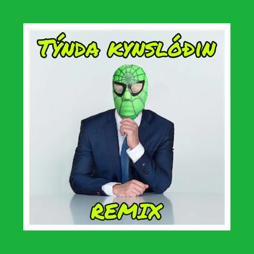 Týnda Kynslóðin - Bjartmar Guðlaugs (Helgi Rafael REMIX)