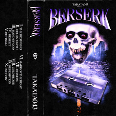BERSERK TAPE - TAKATA043