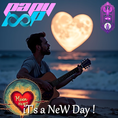 MooNHeaRT - iT's a NeW Day !