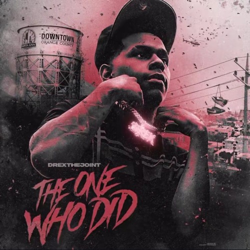 Drexthejoint - The macs (Ft. RowdyRacks)