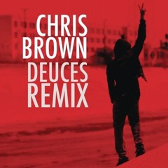 @PRODBYSIX_ x @WALT3R - CHRIS BROWN DEUCES