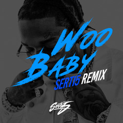 🔥WOO BABY🔥 (SERTI5 REMIX)(JERSEY CLUB)*FREE DOWNLOAD*