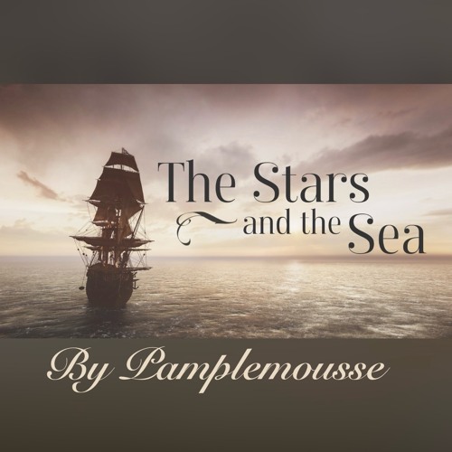 The Stars and the Sea by Pamplemousse