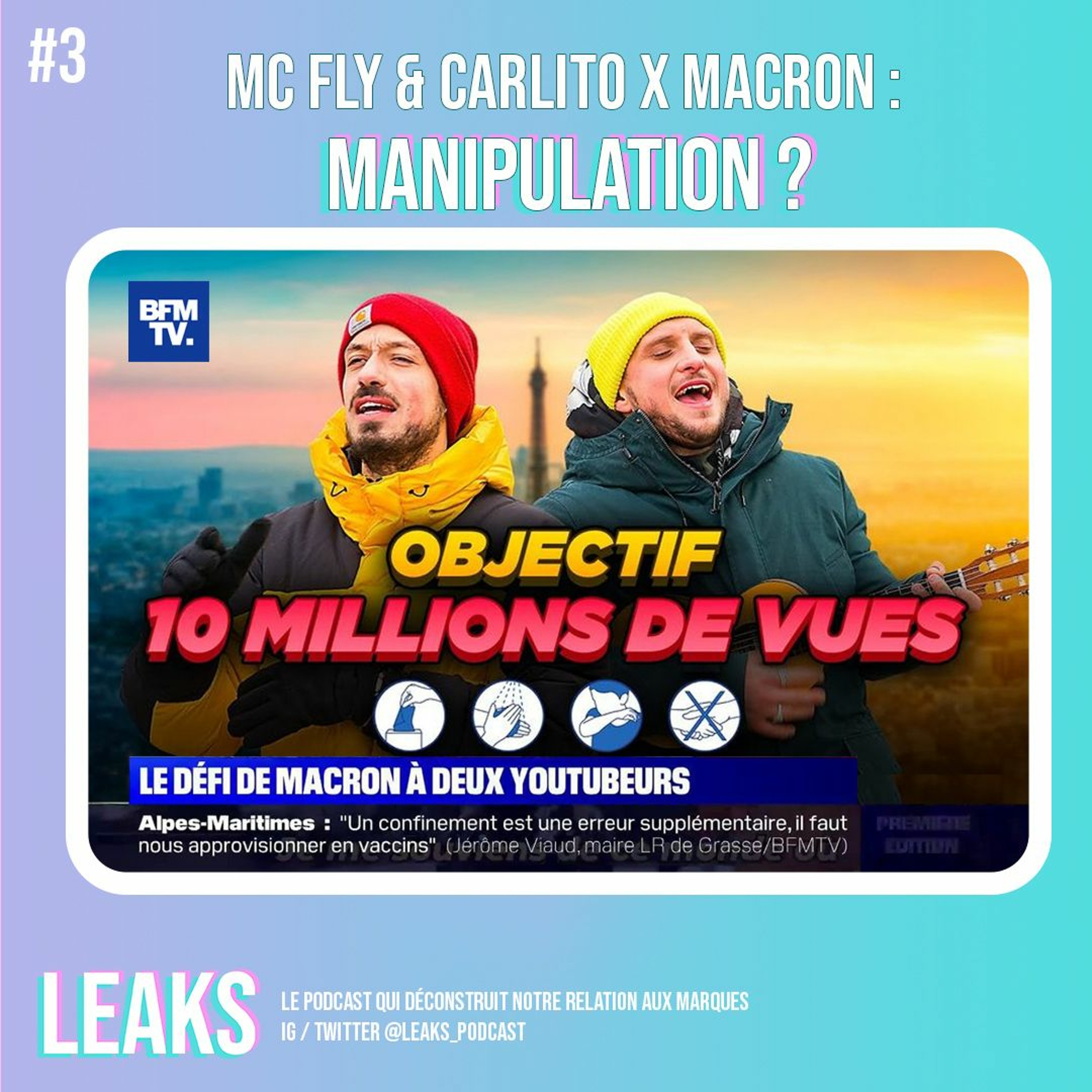 Leaks Podcast