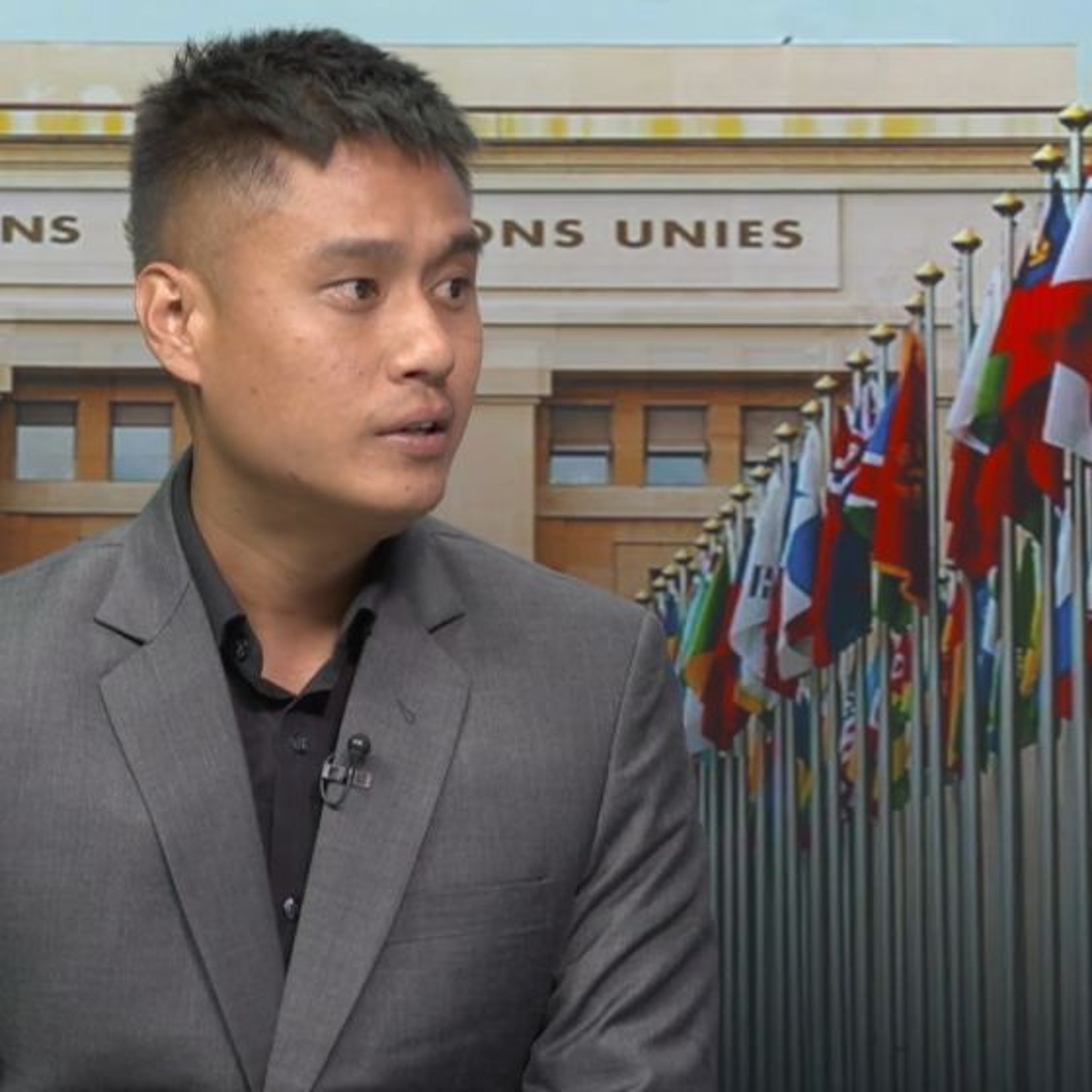 (Ep 223) “UN Resolutions & Tibet”:  Pathways for human Rights Advocacy” episode artwork