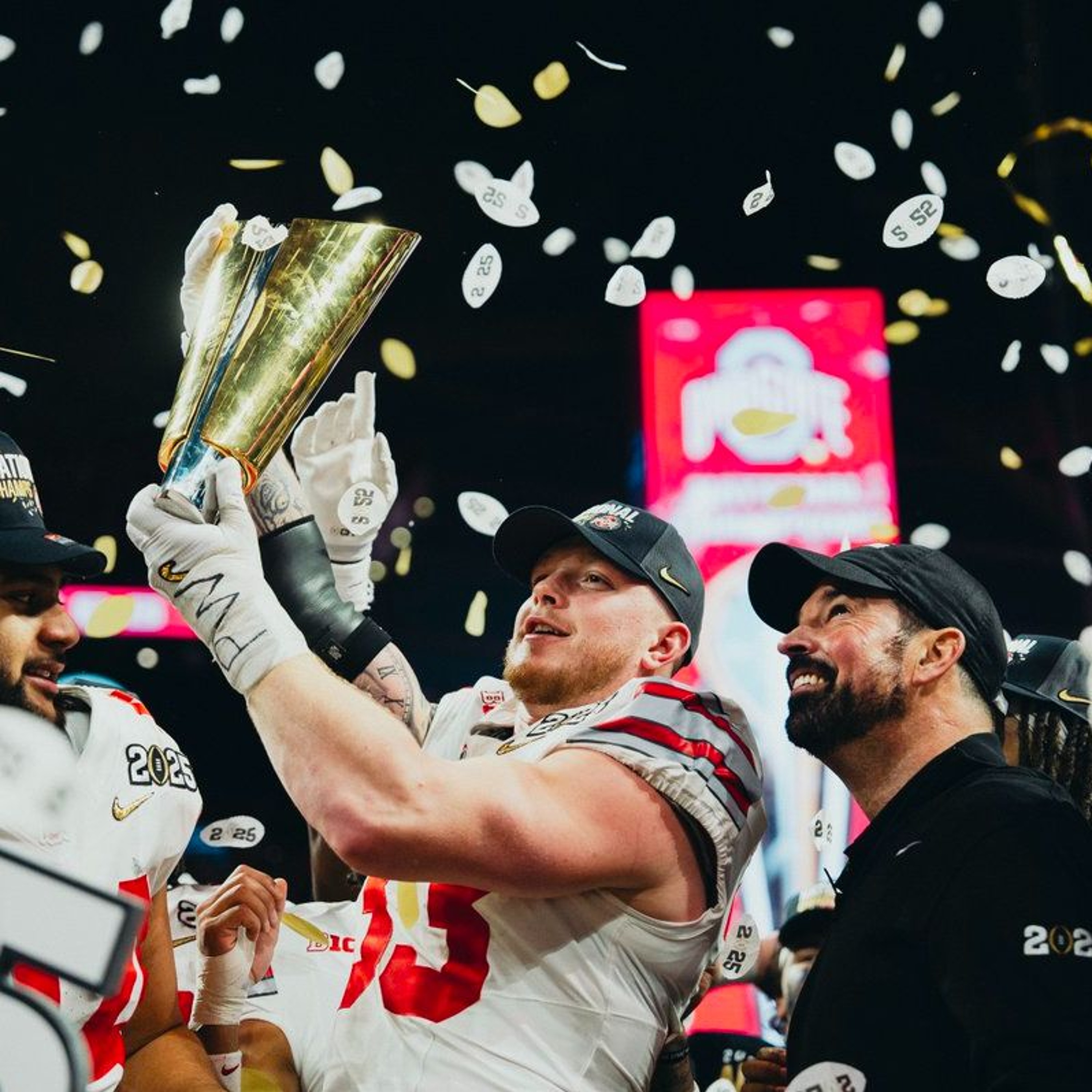 Ohio State est le champion national 2024... Le Résumé de la Finale Nationale ! episode artwork