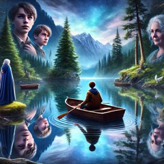 E040 - Conte - Le lac des reflets (11/18 ans)