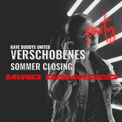 Verschobens R.B.U Sommer Closing | 170-220 BPM | Mind Damaged