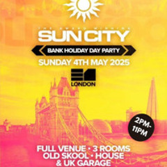 Sun City - Mc Viper - CKP - Dj Chris Jones - Hyperactive | March 2025 | Live Recording