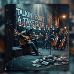 Take Over (Orchestra and Choir)