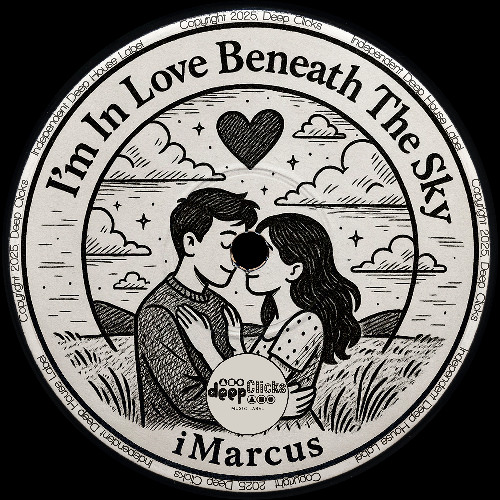 iMarcus - I'm in Love Beneath the Sky [Deep Clicks]
