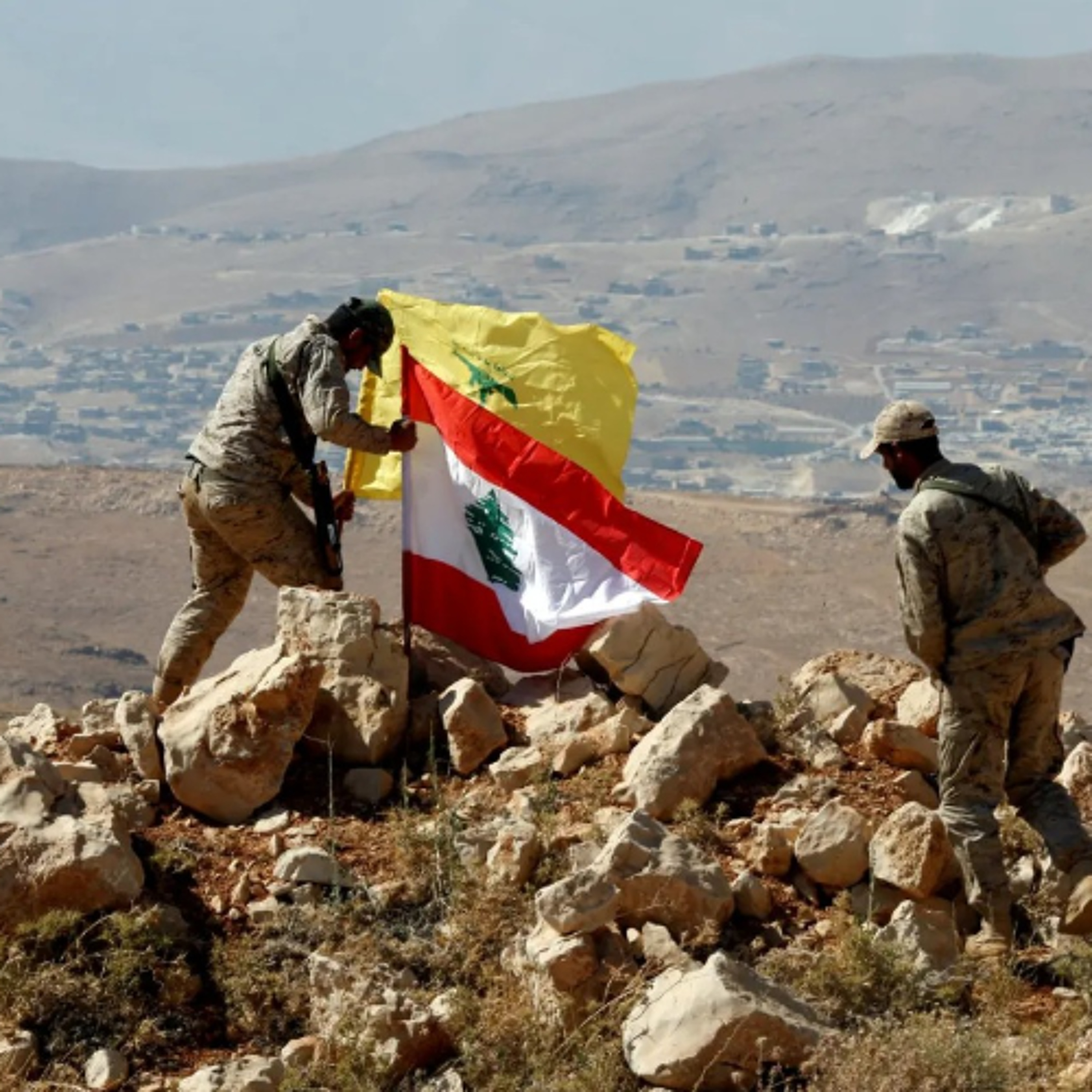 Hezbollah and the war in Lebanon
