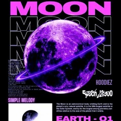 Hoodiez - Moon (Album I PURPLE U - Track No.02)