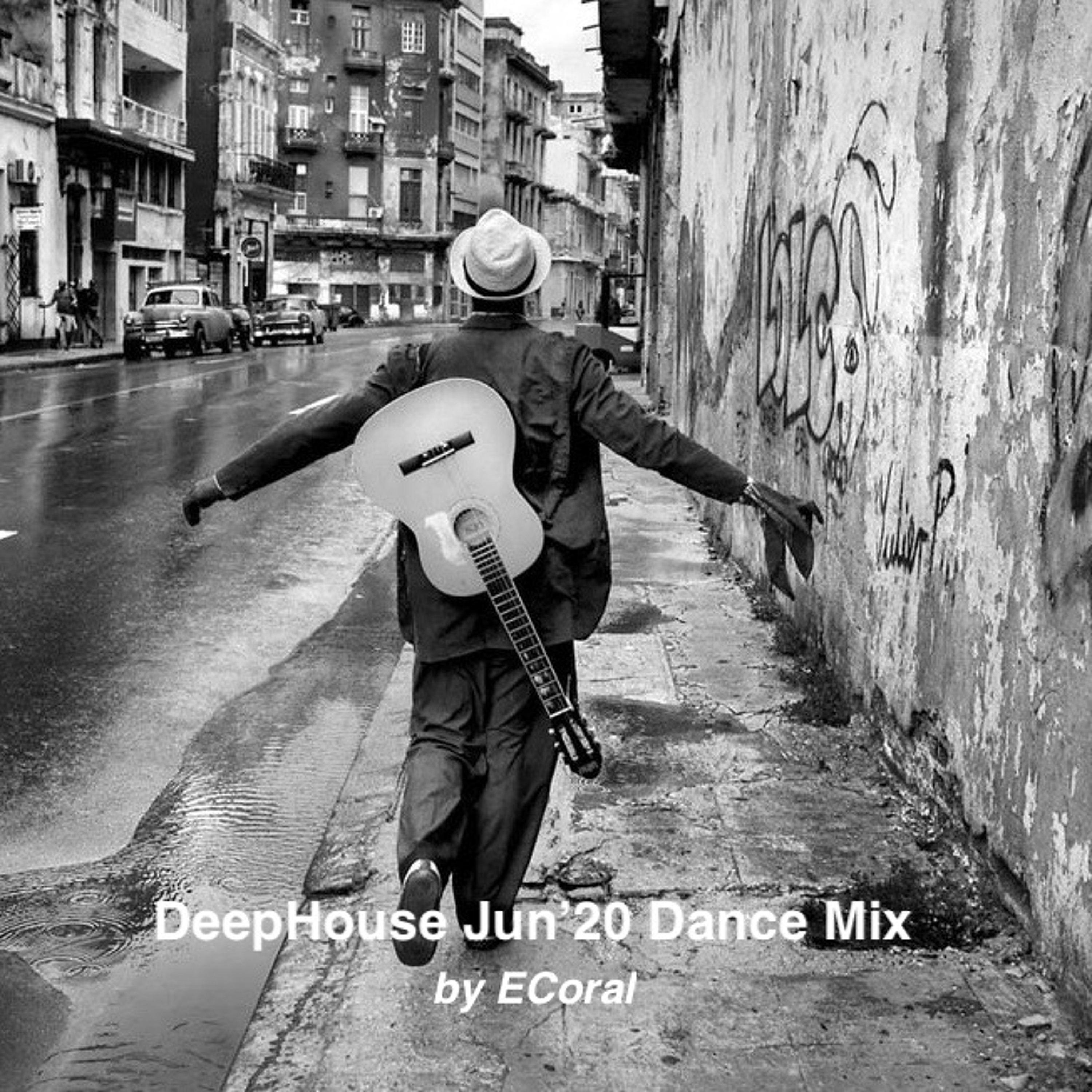 DeepHouse Jun'20 Dance Mix episode artwork