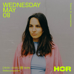 STELLARCOMPANION at HOR Berlin