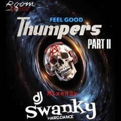 feel good THUMPERS #2 (Off the Beach back On the Beat)