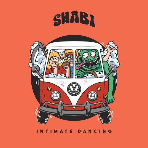 LISZT371 Shabi - Intimate Dancing