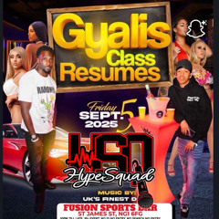 @LIVE AUDIO |GYALIS CLASS RESUMES 5/09/25 LIVE AUDIO