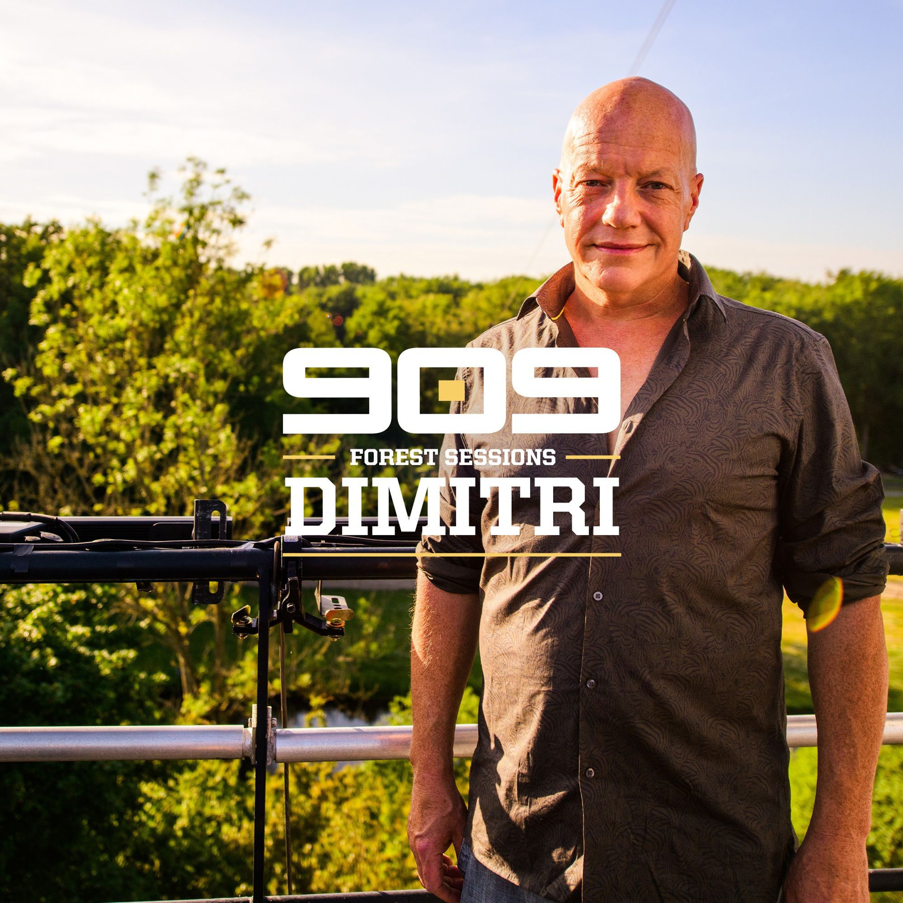 Live from 909 Festival