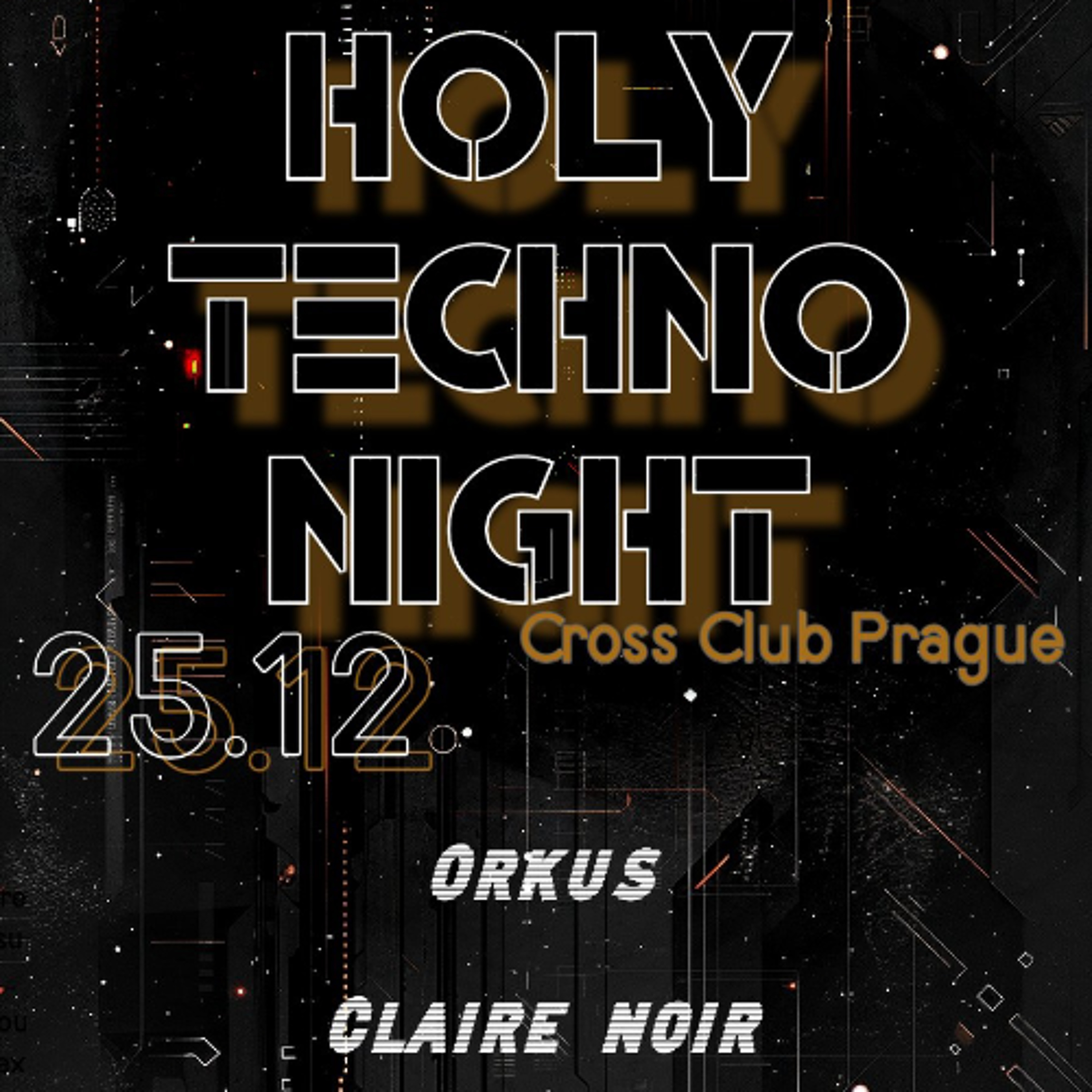 Holy techno - Cross - Orkus Live (25.12.2025) episode artwork