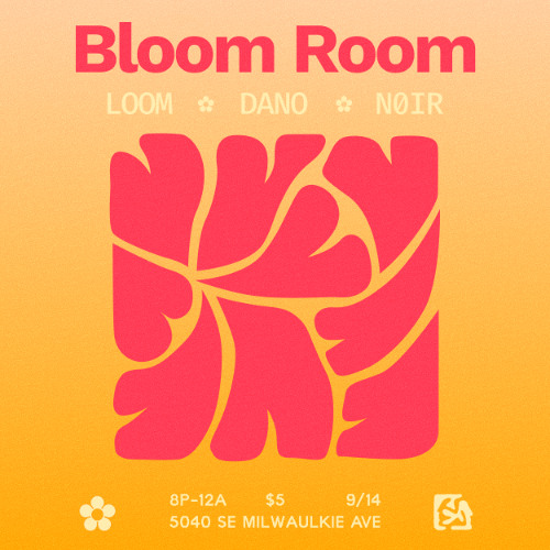 BLOOM ROOM 16 (14SEP2025)