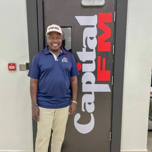 Stream Magical Kenya Open Tournament Director Patrick Obath On 