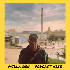 6̸6̸6̸6̸6̸6̸ | Milla Ren - Podcast #253