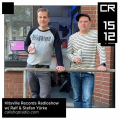 Hitsville Records Radioshow w/ Ralf & Stefan Yürke