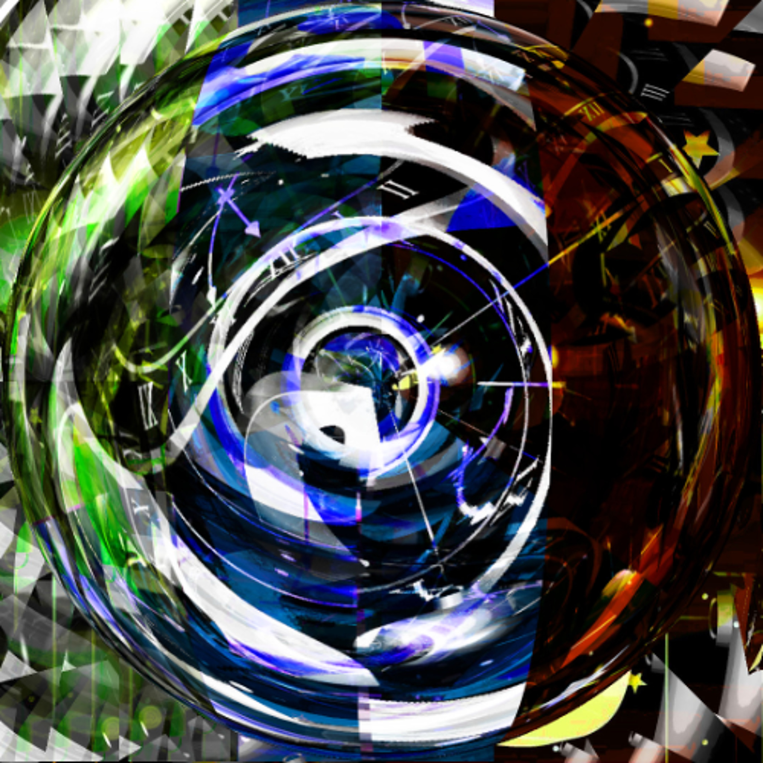 Right, Left and Centre Things - with Meccaniche del Suono and Krakenkraft(disquiet0699) episode artwork