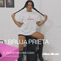 Declive invites Bruja Prieta⁨ @DramaRadioBar · Aug 22 2025