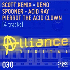 Scott Kemix - Data Entering Robots