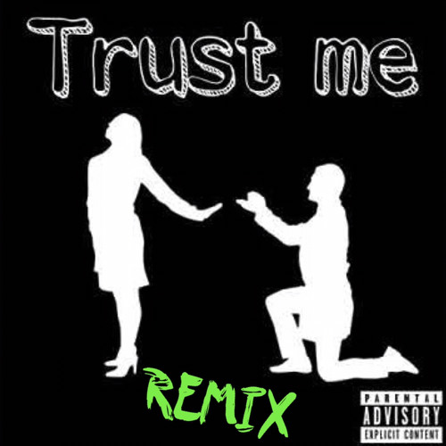 Wavyrioo X Deny Gonzales- Trust me🖤 Remix
