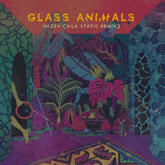 Glass Animals - Hazey (Silk Static Remix)