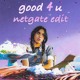 on Olivia Rodrigo x Porter Robinson x QUIX &amp; Ekali - good 4 u (Netgate Edit)(CLEARER VERS. ON DOWNLOAD)