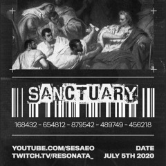 SANCTUARY:  MIXES