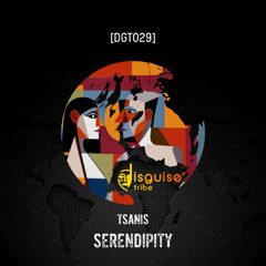 Tsanis - Serendipity [DGT029]