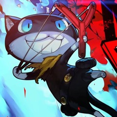 Persona 5 Scramble The Phantom Strikes OST - Road To Ride (Ambush #2)