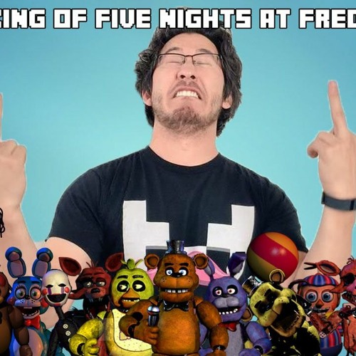 Stream Markiplier All Fnaf Compilation By Fastarron21yt Listen Online