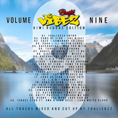 DEMO* PACIFIK VIBEZ VOLUME 9 - KIWI REGGAE - Available for purchase via INSTAGRAM DM. @its_thalickzz