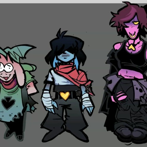 17bucks deltarune