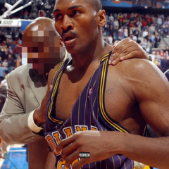 Ron Artest (Freestyle)