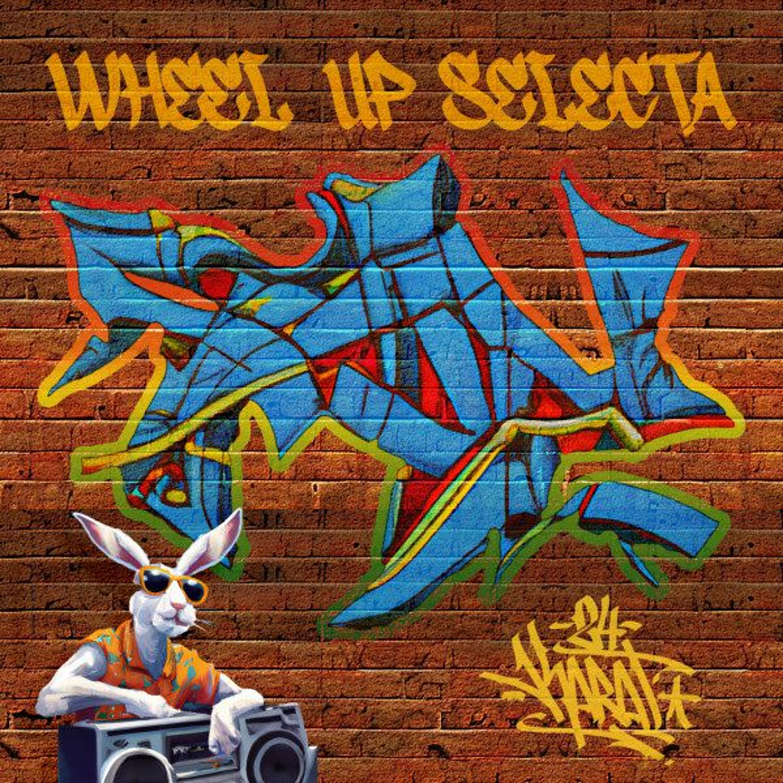 JDNB Premiere - SuM - Wheel Up Selecta - 24 Karat Recordings episode artwork