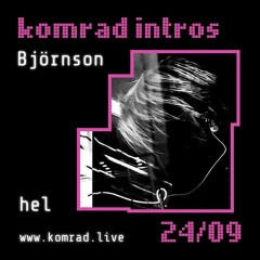 ikonz 003 Björnson