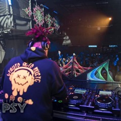 Liquid Acid @ Tranceparent Festival