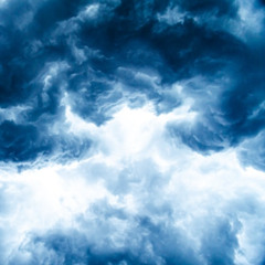 Swirling Skies
